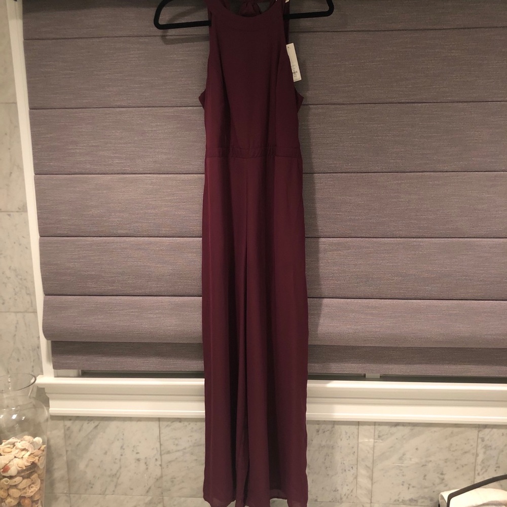 Francescas Collection formal jumpsuit